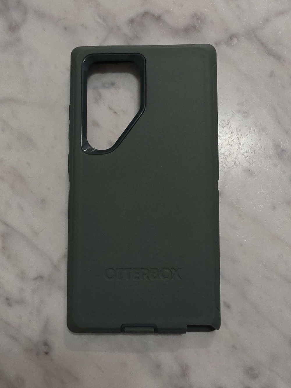 OtterBox Defender Olive Green Phone Case Samsung Galaxy S24 Ultra
